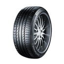 Pneu Aro 21 Continental 285/30R21 100Y Sport Contact 5 Silent
