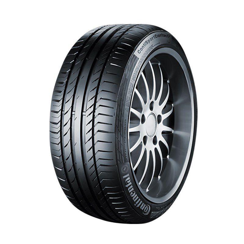 Pneu Aro 21 Continental 285/30R21 100Y Sport Contact 5 Silent