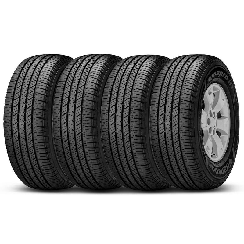 Kit 4 Pneu Hankook Aro 20 275/55r20 113T 4PR Dynapro HT RH12