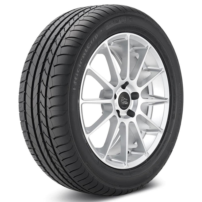 Pneu Aro 17 Goodyear EfficientGrip Runflat 205/50R17 89Y