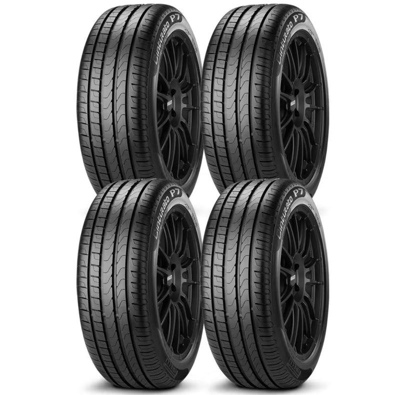 Pneu Aro 17 Pirelli Cinturato P7 225/50 R17 93 W - 4 Unidades