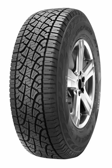 Pneu Pirelli Aro 16 Scorpion ATR 205/60R16 92H