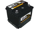 Bateria de Carro Zetta 60Ah 12V – Polo Positivo Direito Z60D