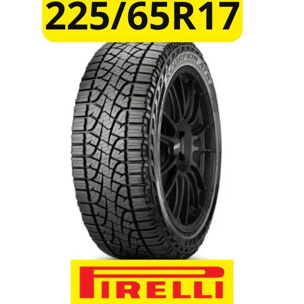 [NOVO] Pneu Pirelli 225/65 R17