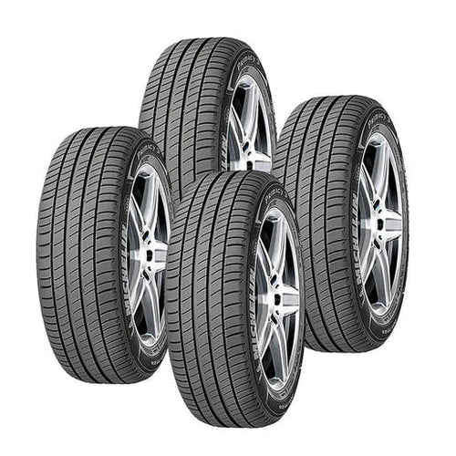 JOGO 4 PNEUS MICHELIN ARO 17 PRIMACY 3 215/55R17 94V Original Honda HRV