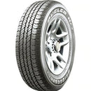 PNEU BRIDGESTONE ARO 16 DUELER H/T 684 III ECOPIA 245/70R16 111T XL Original Chevrolet S10 / VW Amarok