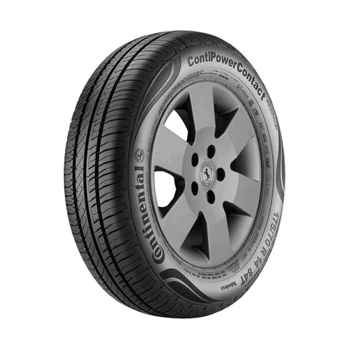 PNEU CONTINENTAL ARO 15 CONTIPOWERCONTACT 185/65R15 88H Original Nissan Versa / Renault Logan e Sandero