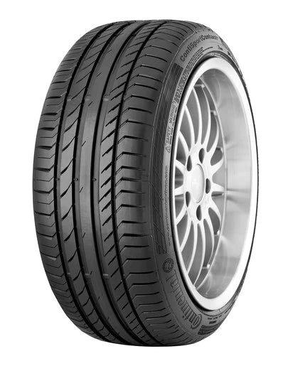 PNEU CONTINENTAL ARO 19 CONTISPORTCONTACT 5 225/45R19 92W RUN FLAT Original BMW Serie 3 GT e Serie 4