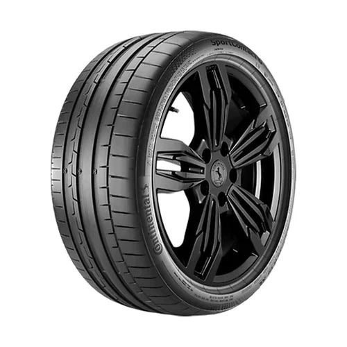 PNEU CONTINENTAL ARO 20 SPORTCONTACT 6 AO 275/30R20 (97Y) XL CONTISILENT Original Audi